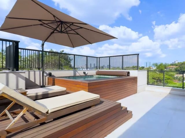Cobertura / Penthouse com 474m² 3 quartos e 4 banheiros, à venda, no bairro Cidade Jardim em São Paulo