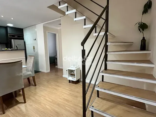 Cobertura / Penthouse 3 quartos e 2 banheiros, à venda, no bairro São João Batista (Venda Nova) em Belo Horizonte