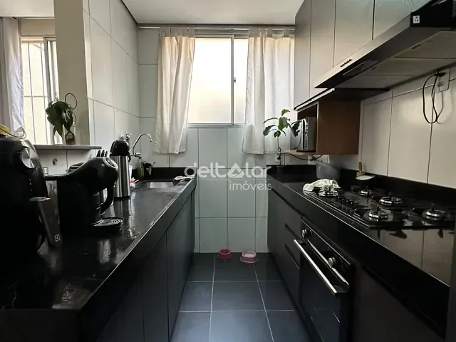 Cobertura / Penthouse 3 quartos e 2 banheiros, à venda, no bairro São João Batista (Venda Nova) em Belo Horizonte