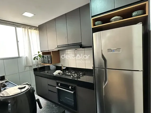 Cobertura / Penthouse 3 quartos e 2 banheiros, à venda, no bairro São João Batista (Venda Nova) em Belo Horizonte