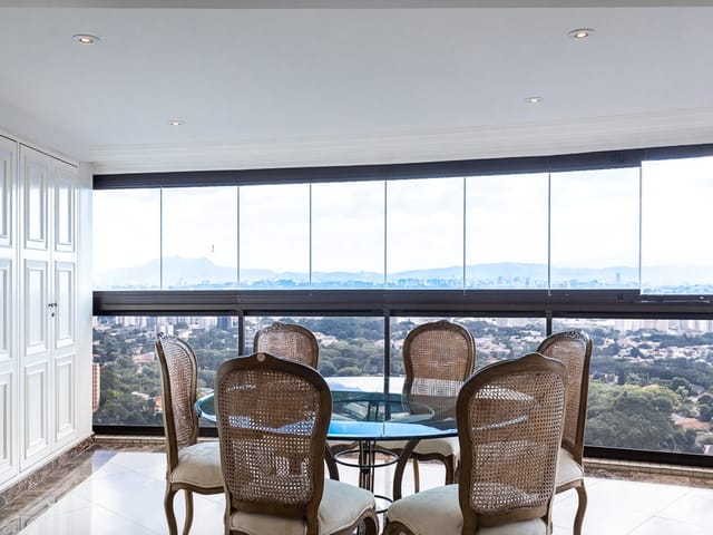 Foto do Cobertura / Penthouse - Duplex para venda com 4 quartos, sendo 3 suítes, 480m² | Correteria Imóveis