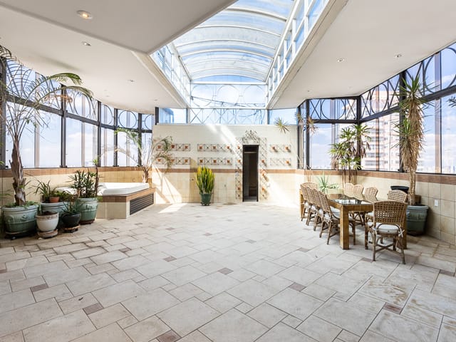 Foto do Cobertura / Penthouse - Duplex para venda com 4 quartos, sendo 3 suítes, 480m² | Correteria Imóveis