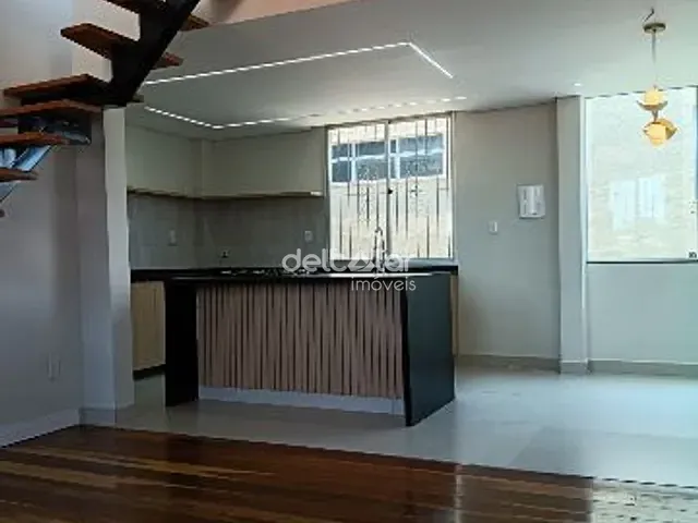 Cobertura / Penthouse com 173m² 3 quartos e 2 banheiros, à venda, no bairro São João Batista (Venda Nova) em Belo Horizonte