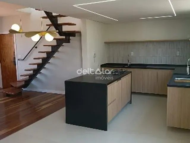 Cobertura / Penthouse com 173m² 3 quartos e 2 banheiros, à venda, no bairro São João Batista (Venda Nova) em Belo Horizonte