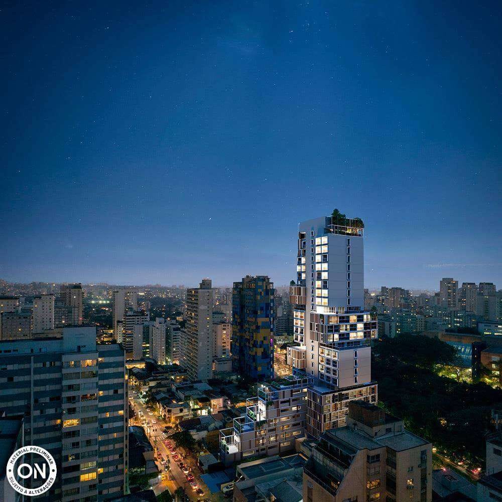 Cobertura em Cerqueira César — foto 2