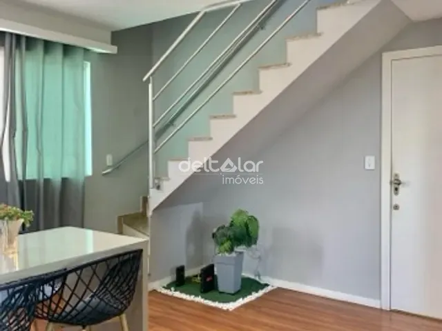 Cobertura / Penthouse com 126m² 3 quartos e 3 banheiros, à venda, no bairro São João Batista (Venda Nova) em Belo Horizonte