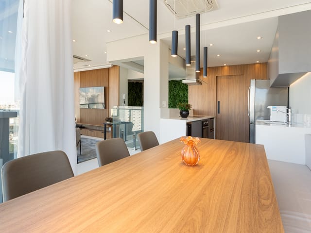 Cobertura / Penthouse com 106m² 2 quartos e 3 banheiros, à venda, no bairro Pinheiros em São Paulo