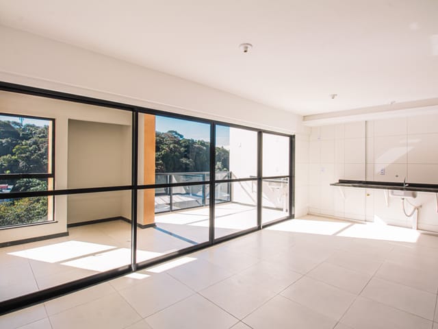 Cobertura / Penthouse 4 quartos e 4 banheiros, à venda, no bairro São Mateus em Juiz de Fora