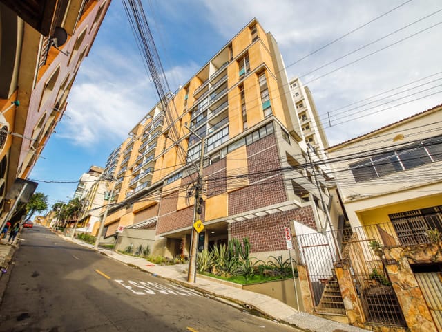 Cobertura / Penthouse 4 quartos e 4 banheiros, à venda, no bairro São Mateus em Juiz de Fora