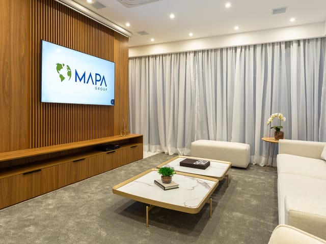 Cobertura / Penthouse com 106m² 2 quartos e 3 banheiros, à venda, no bairro Pinheiros em São Paulo