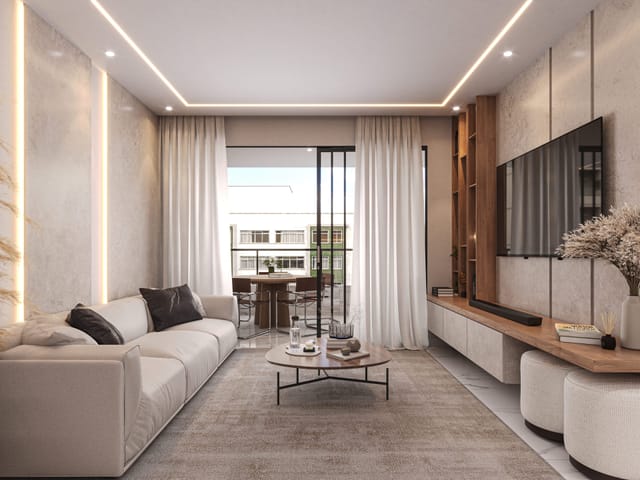 Cobertura / Penthouse 3 quartos e 4 banheiros, à venda, no bairro Centro em Juiz de Fora