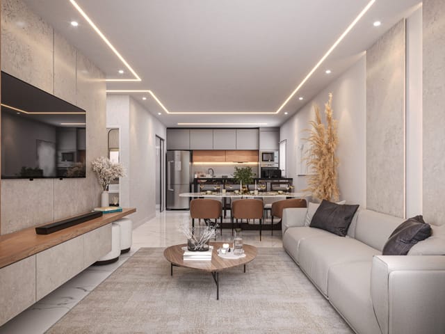 Cobertura / Penthouse 3 quartos e 4 banheiros, à venda, no bairro Centro em Juiz de Fora