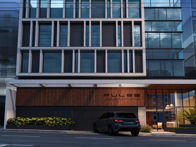 Cobertura / Penthouse 3 quartos e 4 banheiros, à venda, no bairro Centro em Juiz de Fora