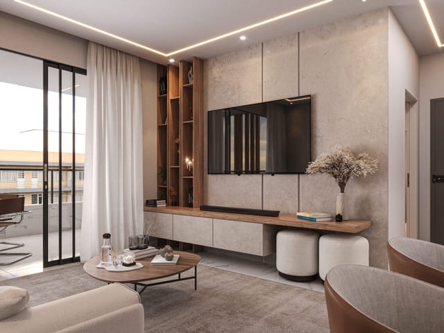 Cobertura / Penthouse 3 quartos e 4 banheiros, à venda, no bairro Centro em Juiz de Fora