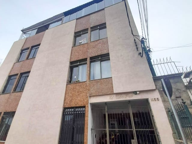 Cobertura / Penthouse 3 quartos e 2 banheiros, à venda, no bairro Centro em Juiz de Fora
