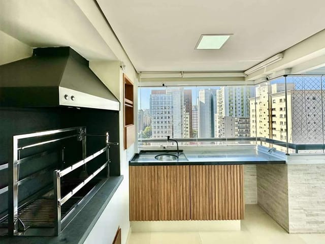 Cobertura / Penthouse com 107m² 2 quartos e 2 banheiros, à venda, no bairro Paraíso em São Paulo