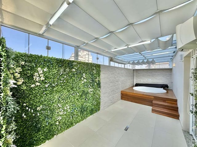 Cobertura / Penthouse com 107m² 2 quartos e 2 banheiros, à venda, no bairro Paraíso em São Paulo