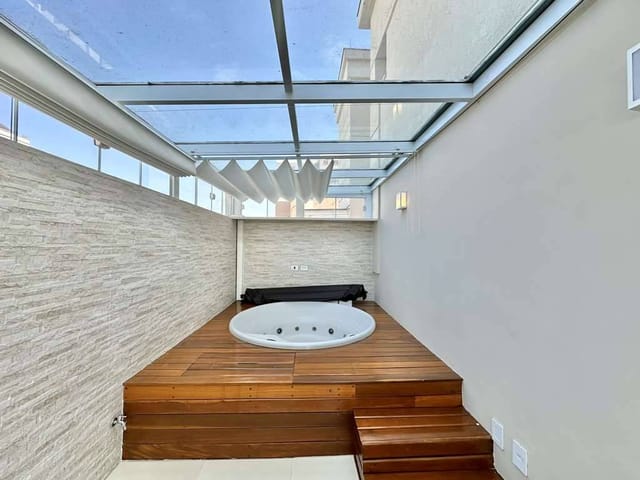 Cobertura / Penthouse com 107m² 2 quartos e 2 banheiros, à venda, no bairro Paraíso em São Paulo
