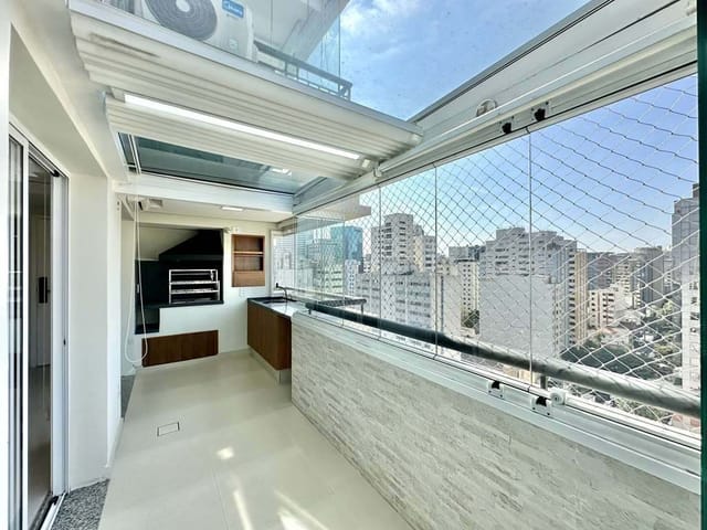 Cobertura / Penthouse com 107m² 2 quartos e 2 banheiros, à venda, no bairro Paraíso em São Paulo