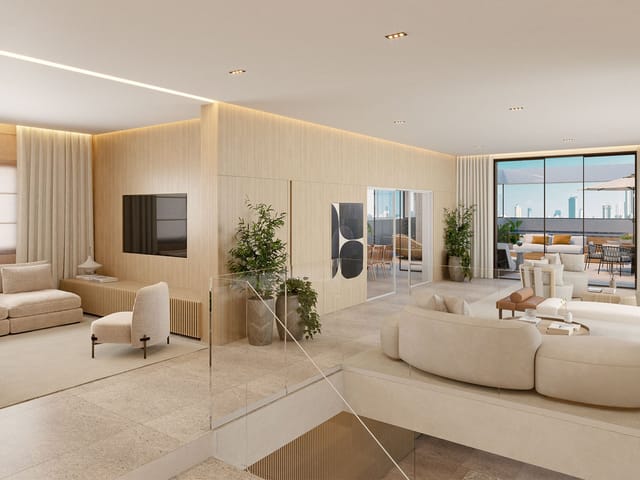 Cobertura / Penthouse 4 quartos e 5 banheiros, à venda, no bairro Santa Helena em Juiz de Fora