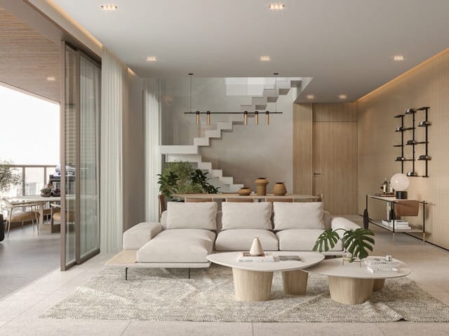 Cobertura / Penthouse 4 quartos e 5 banheiros, à venda, no bairro Santa Helena em Juiz de Fora