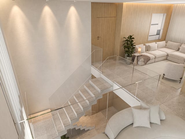 Cobertura / Penthouse 4 quartos e 5 banheiros, à venda, no bairro Santa Helena em Juiz de Fora