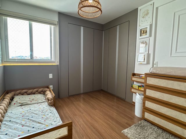 Cobertura / Penthouse 3 quartos e 3 banheiros, à venda, no bairro Santa Helena em Juiz de Fora