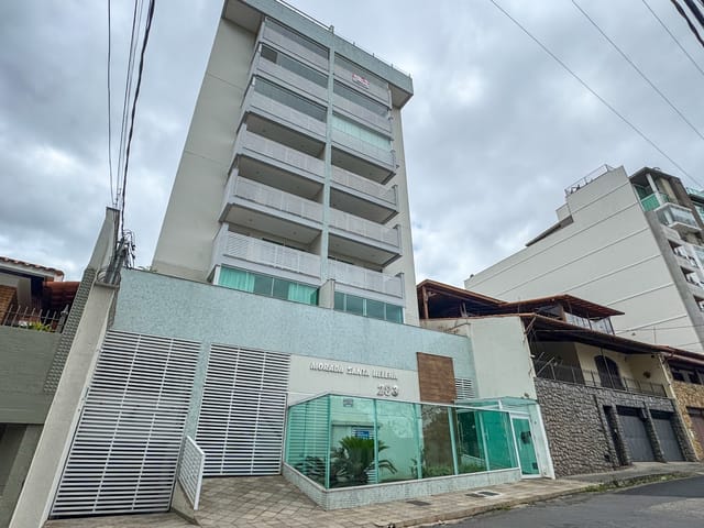 Cobertura / Penthouse 3 quartos e 3 banheiros, à venda, no bairro Santa Helena em Juiz de Fora