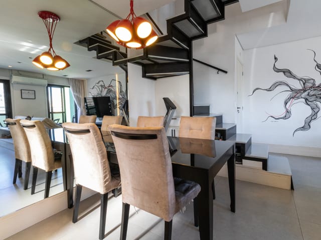 Apartamento com 80m² 1 quarto e 2 banheiros, à venda, no bairro Pinheiros em São Paulo