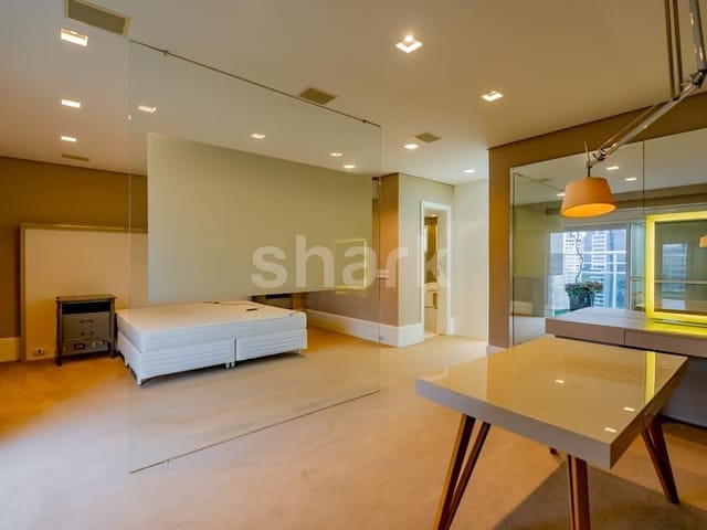 Cobertura / Penthouse com 500m² 4 quartos e 7 banheiros, para alugar, no bairro Alphaville Empresarial em Barueri