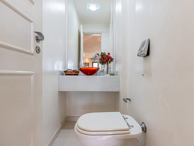 Cobertura / Penthouse com 278m² 4 quartos e 5 banheiros, à venda, no bairro Cidade Monções em São Paulo