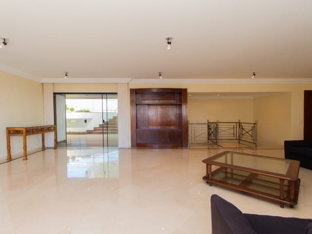 Cobertura / Penthouse com 623m² 7 quartos e 8 banheiros, à venda, no bairro Santo Amaro em São Paulo