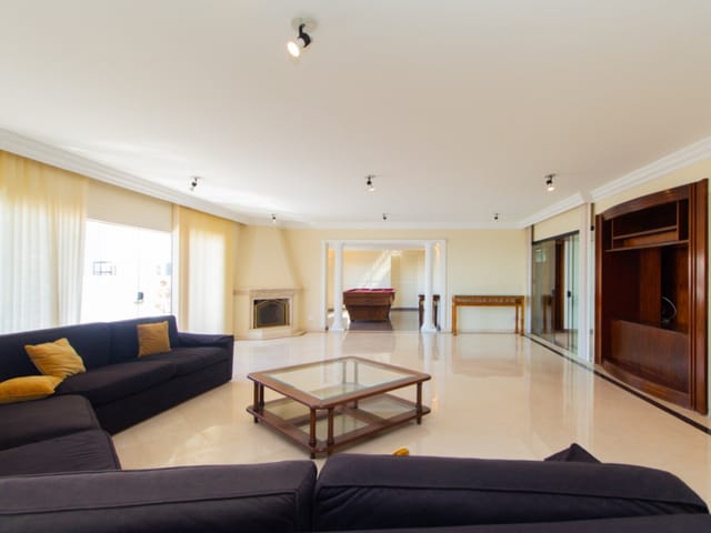 Cobertura / Penthouse com 623m² 7 quartos e 8 banheiros, à venda, no bairro Santo Amaro em São Paulo
