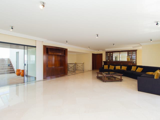 Cobertura / Penthouse com 623m² 7 quartos e 8 banheiros, à venda, no bairro Santo Amaro em São Paulo