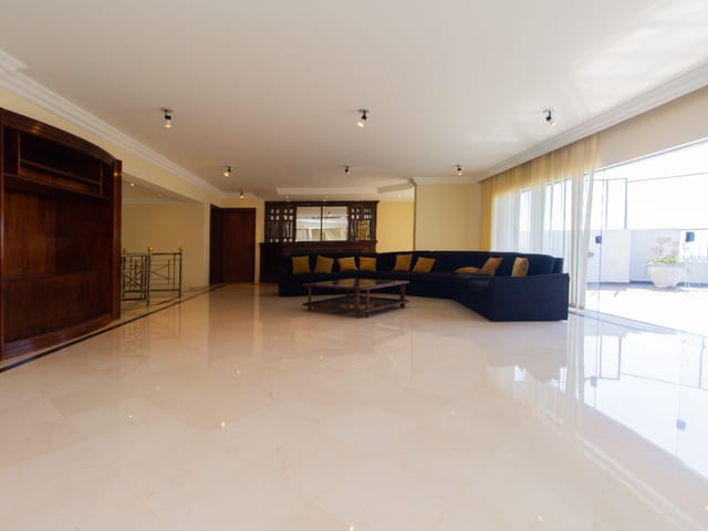 Cobertura / Penthouse com 623m² 7 quartos e 8 banheiros, à venda, no bairro Santo Amaro em São Paulo