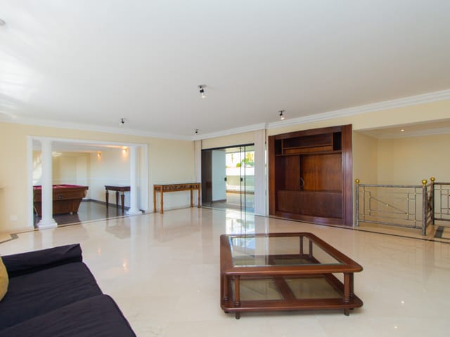 Cobertura / Penthouse com 623m² 7 quartos e 8 banheiros, à venda, no bairro Santo Amaro em São Paulo