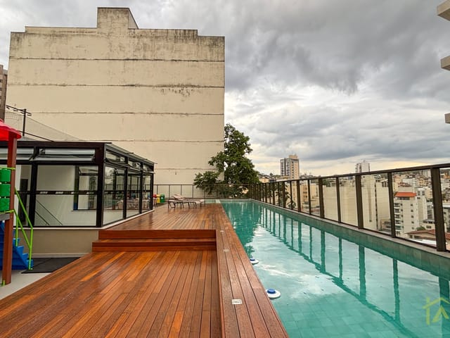 Cobertura / Penthouse com 410m² 4 quartos e 3 banheiros, à venda, no bairro São Mateus em Juiz de Fora