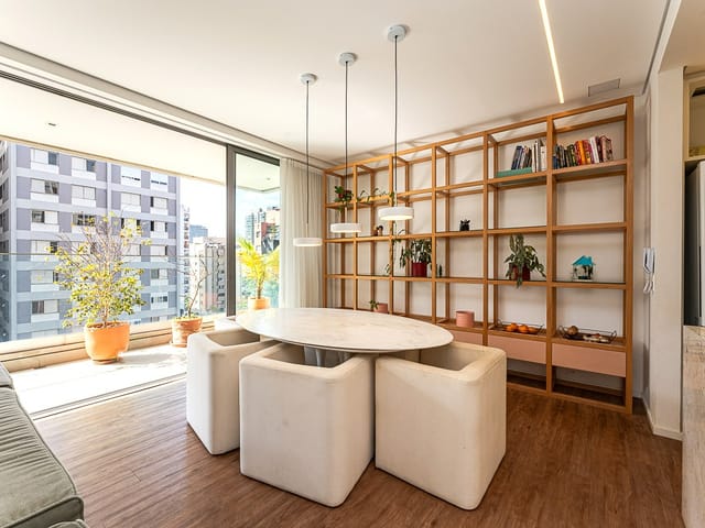 Apartamento com 194m² 2 quartos e 3 banheiros, à venda, no bairro Cerqueira César em São Paulo