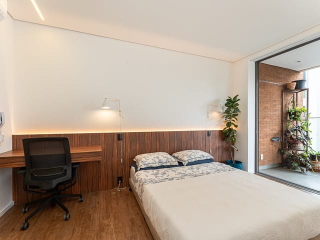 Apartamento com 194m² 2 quartos e 3 banheiros, à venda, no bairro Cerqueira César em São Paulo