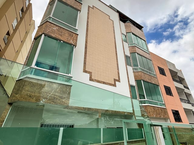 Cobertura / Penthouse 4 quartos e 3 banheiros, à venda, no bairro Vivendas da Serra em Juiz de Fora