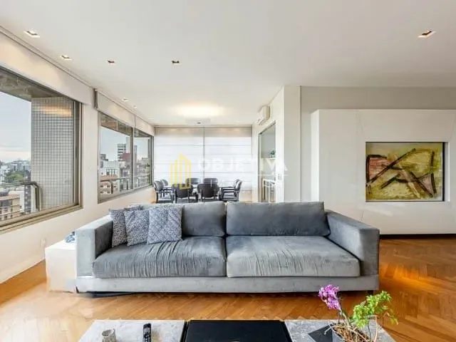 Cobertura / Penthouse com 225m² 3 quartos e 4 banheiros, à venda, no bairro Mont Serrat em Porto Alegre