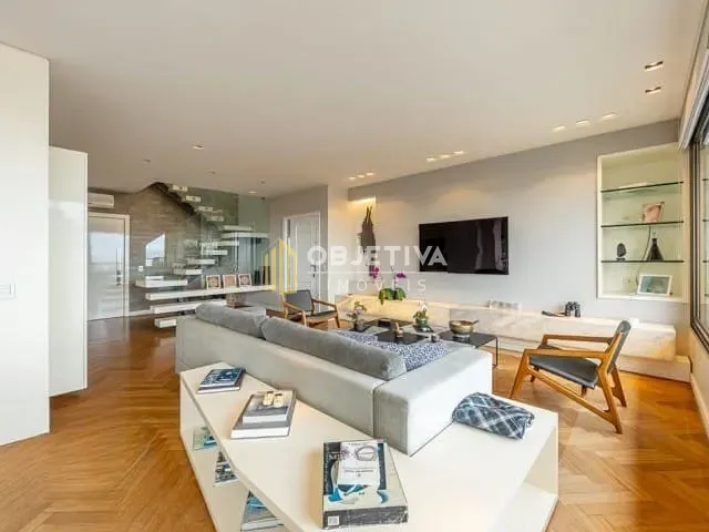 Cobertura / Penthouse com 225m² 3 quartos e 4 banheiros, à venda, no bairro Mont Serrat em Porto Alegre