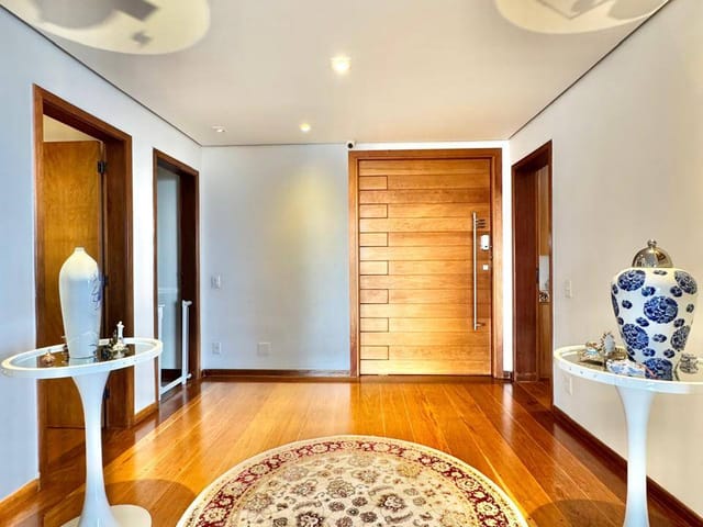 Cobertura / Penthouse com 980m² 4 quartos e 6 banheiros, à venda, no bairro Morumbi em São Paulo