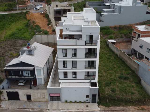 Cobertura / Penthouse 3 quartos e 2 banheiros, à venda, no bairro Jóquei Clube em Juiz de Fora