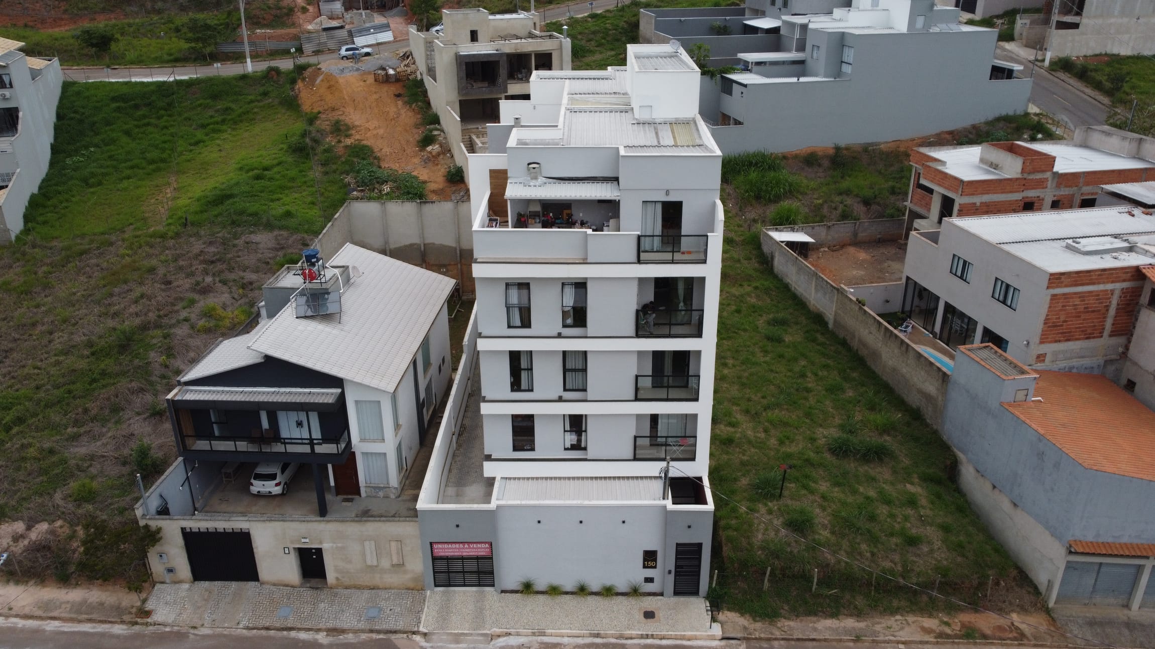 Cobertura / Penthouse à Venda em Jóquei Clube