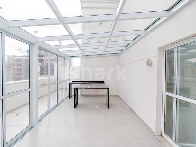 Cobertura / Penthouse com 122m² 3 quartos e 3 banheiros, à venda, no bairro Lapa em São Paulo
