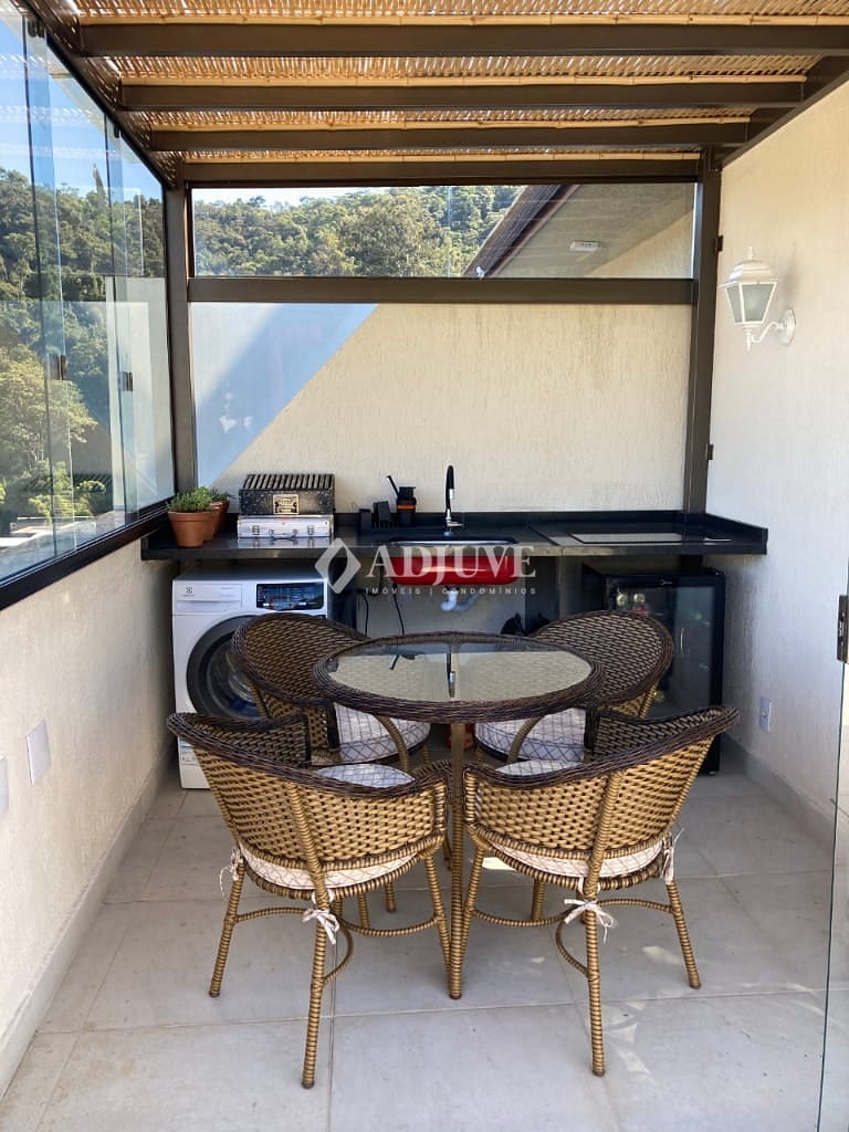 Cobertura à venda com 2 quartos, 118m² - Foto 29