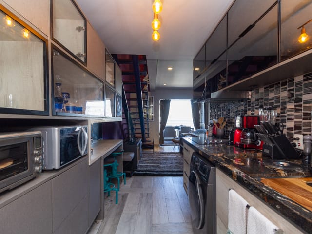 Apartamento com 82m² 1 quarto e 1 banheiro, à venda, no bairro Centro em São Paulo
