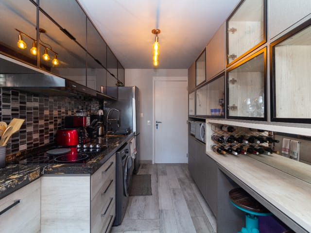Apartamento com 82m² 1 quarto e 1 banheiro, à venda, no bairro Centro em São Paulo