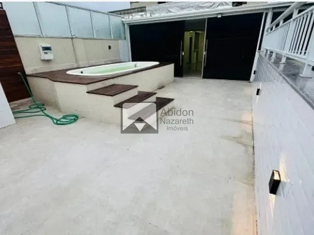 Cobertura / Penthouse com 170m² 2 quartos e 2 banheiros, à venda, no bairro Maria Paula em Niterói